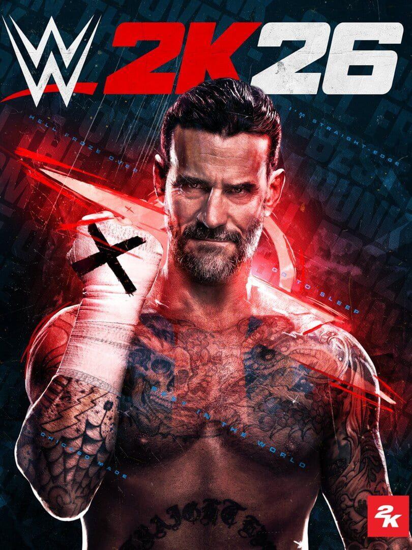 WWE 2K26