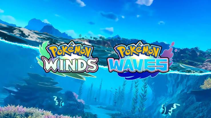 Pokémon Winds and Waves