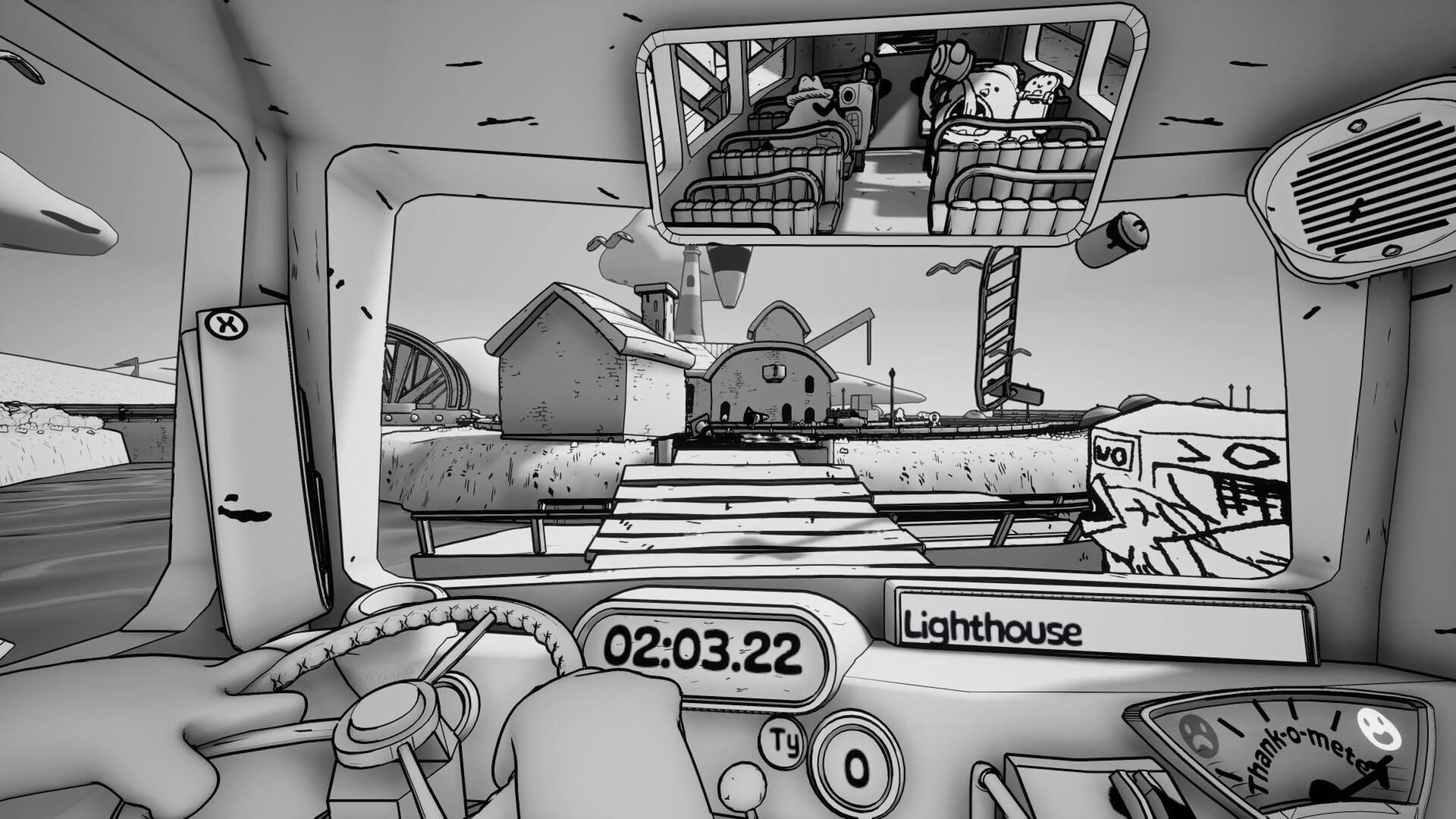 Thank You Bus Driver screenshot 3