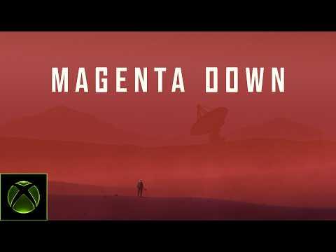 Magenta Down: 2 Ton Studios Details Sci-Fi Survival Adventure Heading to Xbox in 2027
