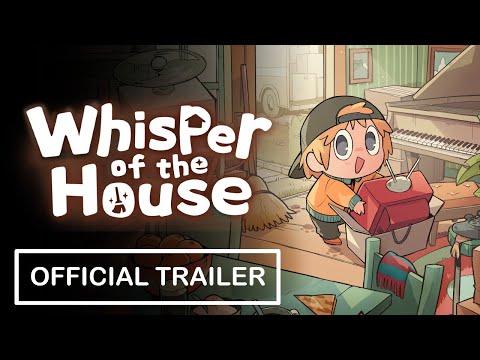 Whisper of the House Confirms August Console Release Date