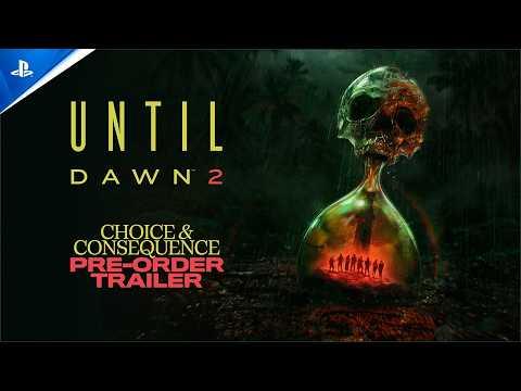 Until Dawn 2 Set for January 2027 Launch on PS5
