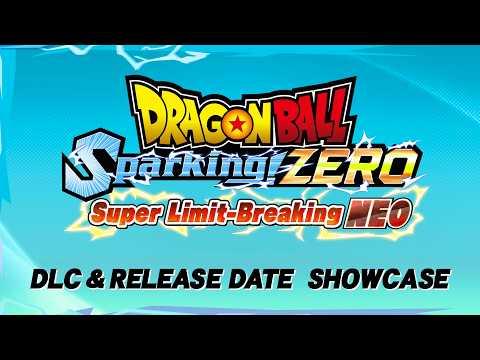 Dragon Ball: Sparking! Zero's Next DLC Gets a July Release Date