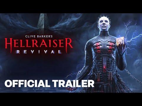 Hellraiser: Revival Confirmed for Switch 2 in Simultaneous October Launch