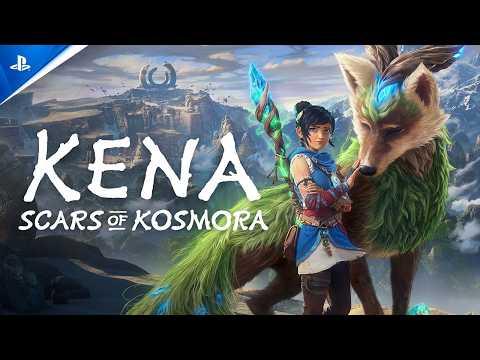 Kena: Scars of Kosmora Delayed to 2027