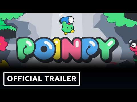 Mobile Platformer Poinpy Re-Releases For Free On iOS And Android