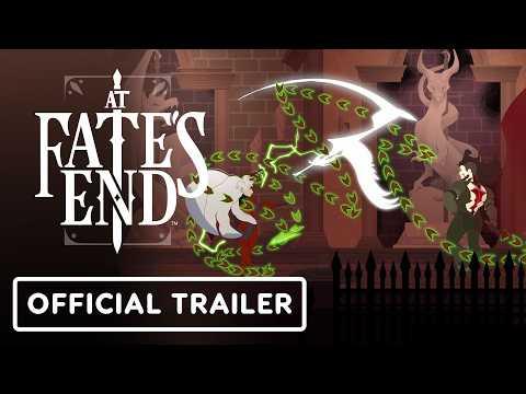 At Fate's End: Thunder Lotus Delays Action-Adventure Title to 2027
