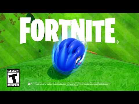 Sonic the Hedgehog is Officially Joining Fortnite