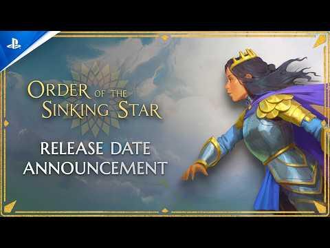 Jonathan Blow's Order of the Sinking Star Locks in October Release Date