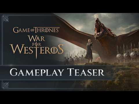 Game of Thrones Video Game Reveal Scheduled for August 2026