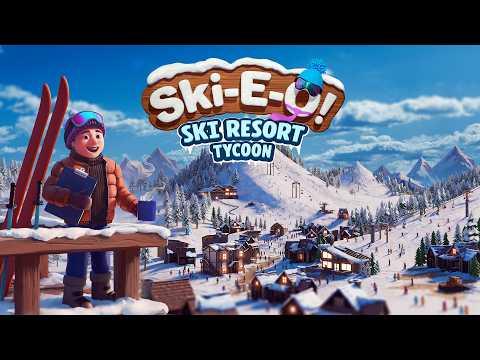 Ski-E-O! Resort Tycoon Drops Upgraded Demo Ahead of Steam Next Fest