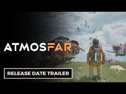 Atmosfar: Airborne Co-op Survival Game Sets October Early Access Date