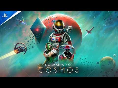 No Man's Sky Cosmos Update Grants Space Station Ownership and Orbital Bases