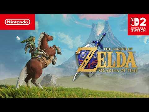 Ocarina of Time Switch 2 Remake Details New Areas, Revised Puzzles, and Owl Fixes