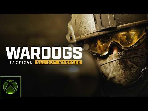 WARDOGS Attracts 266,000 Concurrent Players Minutes After Early Access Launch