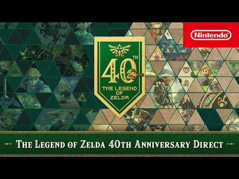 Ocarina of Time Remake Set for Switch 2 With Modern Controls