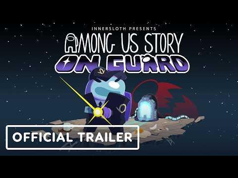 Among Us Story: On Guard Spin-Off Announced for February 2027