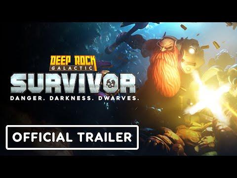 Deep Rock Galactic: Survivor Set for October Launch on PS5 and Switch