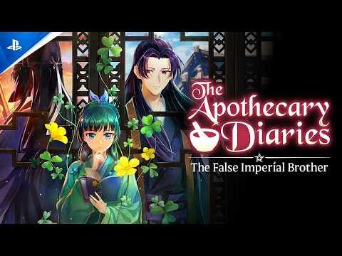 Apothecary Diaries: First Console Game Announced by Koei Tecmo