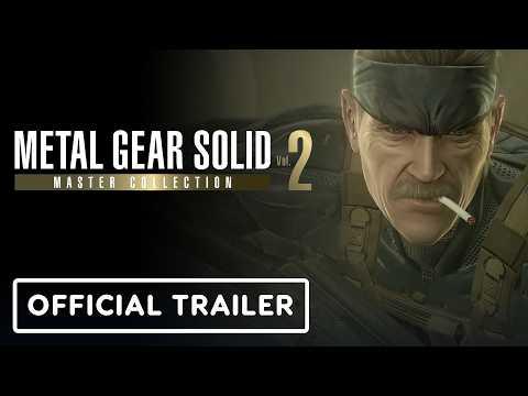 Metal Gear Solid Master Collection Vol 2 Specs Reveal Stark Hardware Divide