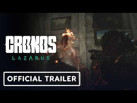 Bloober Team Details 'Cronos: Lazarus' Story DLC Release Date and Price