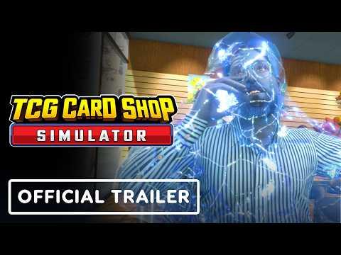 TCG Card Shop Simulator 1.0 Launches on PC and Xbox Game Pass