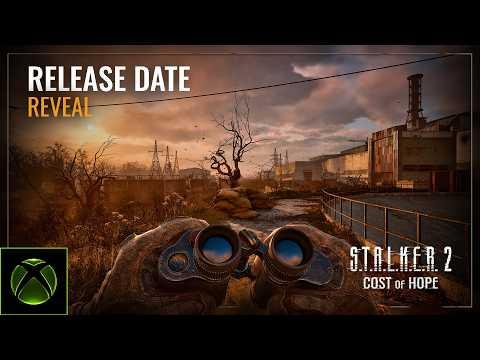 S.T.A.L.K.E.R. 2 Cost of Hope Expansion and Engine Overhaul Set for August 2026