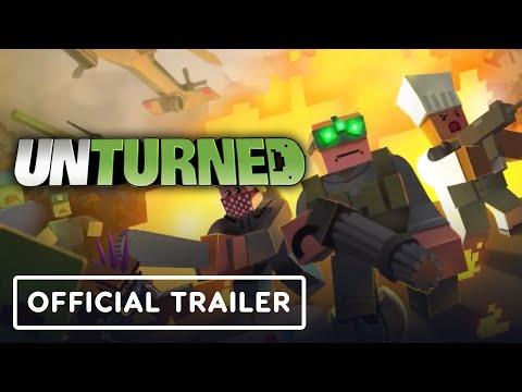 Unturned Developer Releases Full Source Code to Players