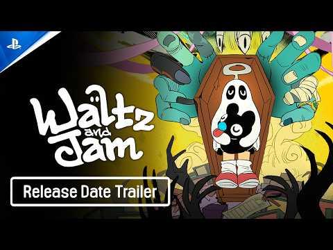 Waltz and Jam: Top-Down Adventure Sets December 2026 Release Date