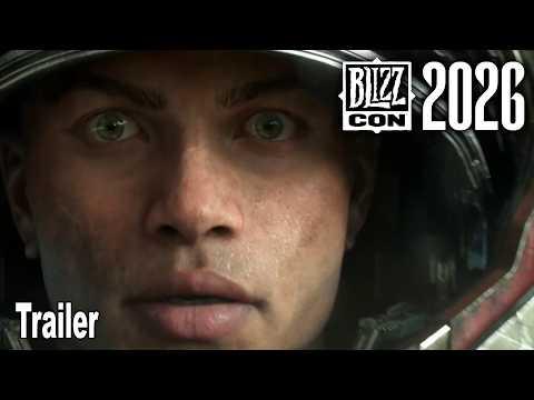 StarCraft: Blizzard Unveils Open-World Shooter Geared for 2030