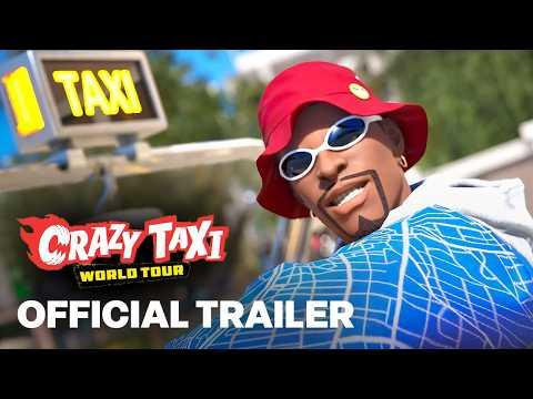 Sega Maps Out Crazy Taxi: World Tour Multiplayer and Pledges Complete AI Purge
