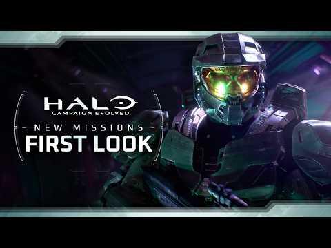 Halo: Campaign Evolved Remake Launches with a Halo 2 Tease