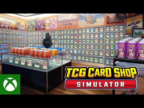 TCG Card Shop Simulator Sets September Console Launch to Fight Clones