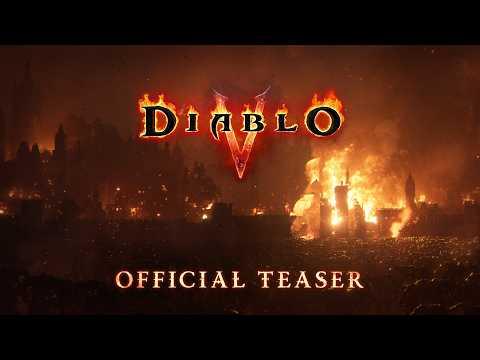 Diablo 5: Blizzard Announces 2029 Launch and First Three Classes