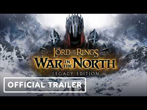 Lord of the Rings: War in the North Returns with Surprise Legacy Edition