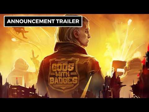 Gods With Badges: Strange Scaffold Rescues Canceled Narrative Tactics Game