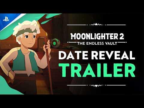 Moonlighter 2: The Endless Vault Sets September 1.0 Release Date