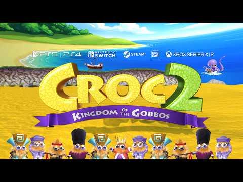 Croc 2: Kingdom of the Gobbos Remaster Locks In October Release Date