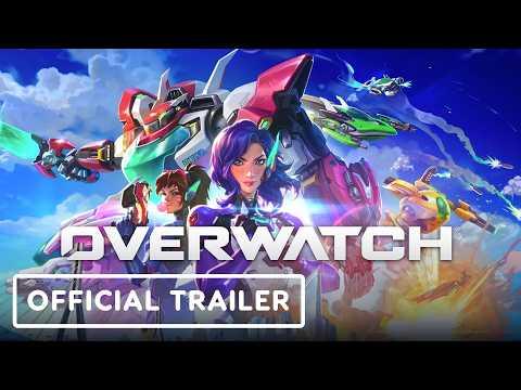 Overwatch to Overhaul Battle Pass with Legacy Skin Returns in Season 4