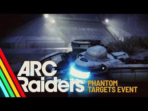 ARC Raiders 'Phantom Targets' Update Adjusts Peak Hours and Snitches
