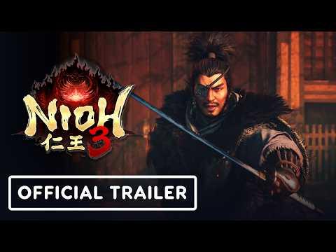 Nioh 3: Hell Rising Expansion Launches on August 19