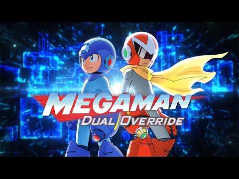 Mega Man: Dual Override Announced with 2027 Release Window
