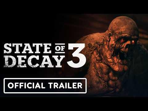State of Decay 3: Closed Beta Playtest Announced for 2026