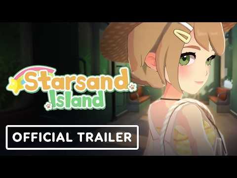 Starsand Island Sets August 1.0 Release Date with PS5 and Switch 2 Debuts