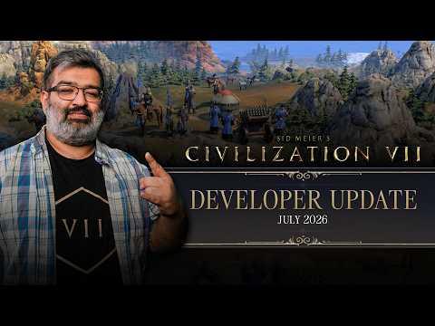 Civilization 7 Patch 1.4.2 Sharpens Diplomacy and Peace Deals