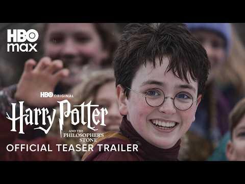 Harry Potter: HBO Unveils First Magical Teaser for TV Series Remake