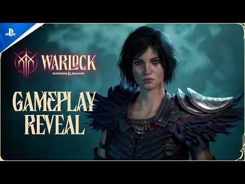 Warlock: Dungeons & Dragons Gameplay Reveal Shows Off Massive Open-World Shift