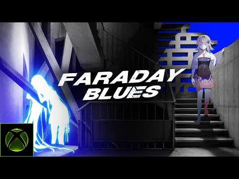 Faraday Blues: Serenity Forge Reveals Surreal Time-Looping Sci-Fi Adventure