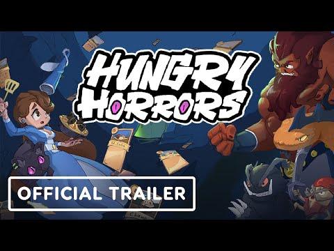 Hungry Horrors: Cozy Culinary Deckbuilder Serves Up October 1.0 Release Date