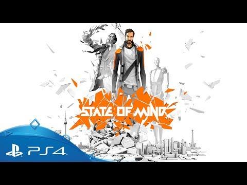 GOG is Giving Away Dystopian Cyberpunk Adventure State of Mind for Free
